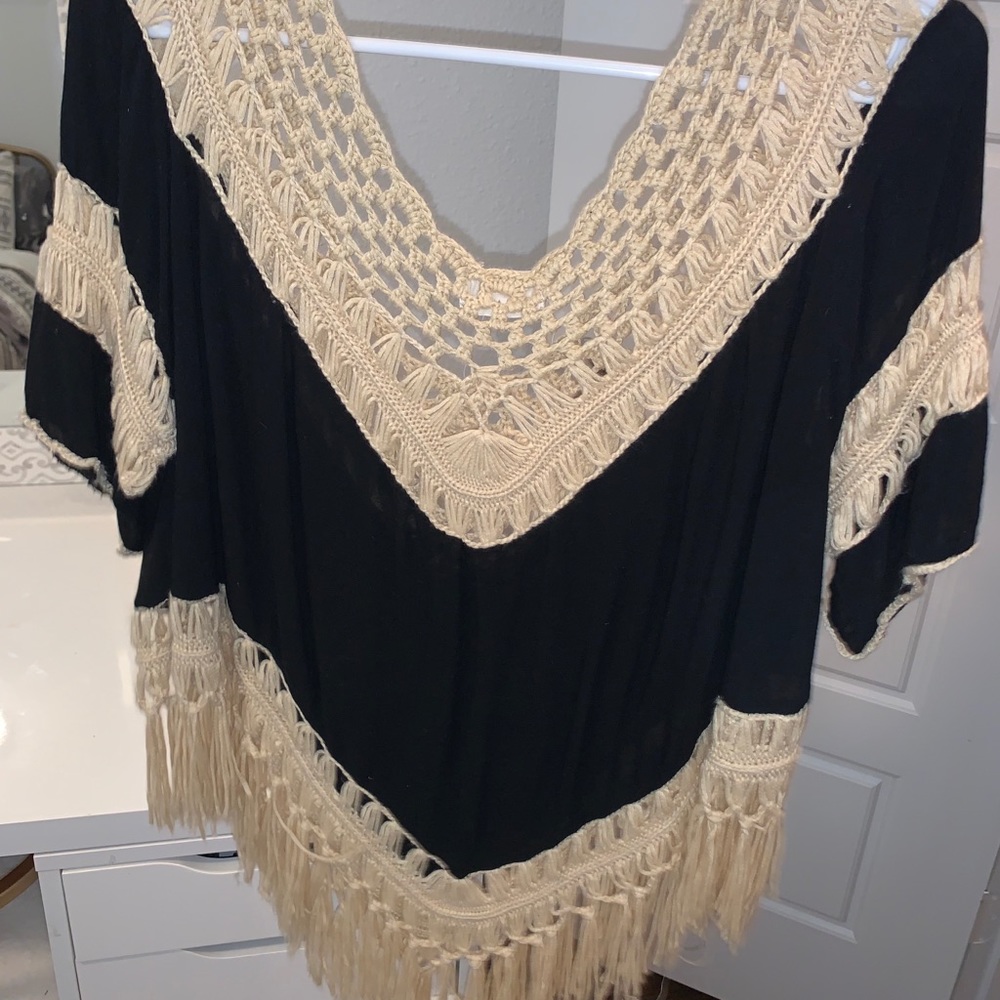 Fringe Top